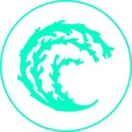 Algapelago offshore seaweed farm logo, a PEBL monitoring partner